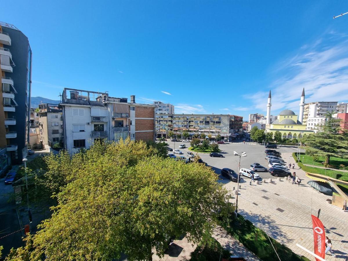 Ferienwohnung Shkodra Center Exterior foto